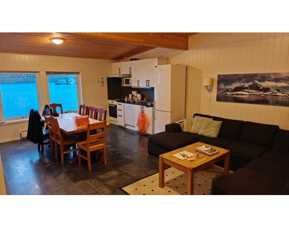 Havoysund Arronet boot