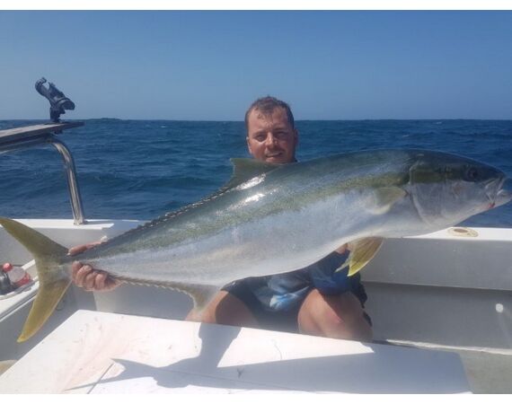 Zuid Afrika Mosselbaai