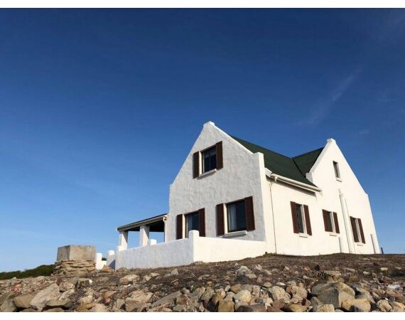 Zuid Afrika Mosselbaai