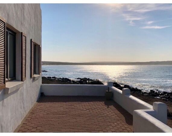 Zuid Afrika Mosselbaai