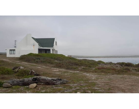 Zuid Afrika Mosselbaai