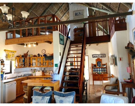 Zuid Afrika Mosselbaai