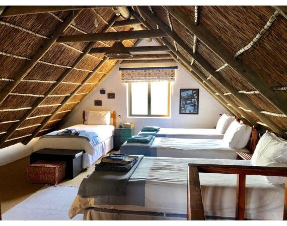 Zuid Afrika Mosselbaai