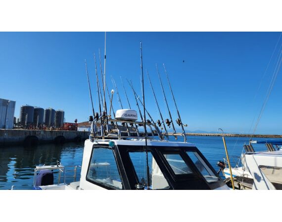 Zuid Afrika Mosselbaai