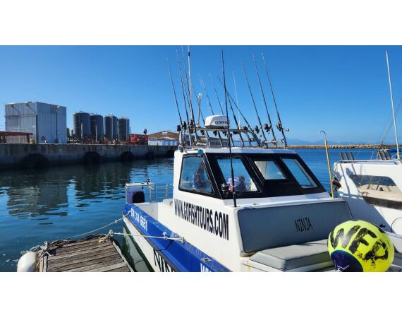 Zuid Afrika Mosselbaai