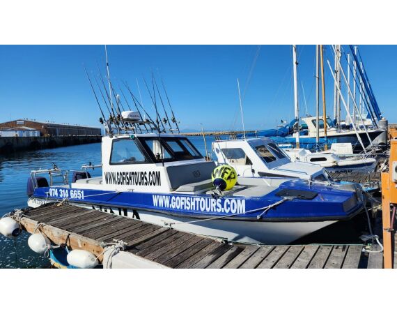 Zuid Afrika Mosselbaai