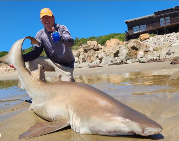 Zuid Afrika Mosselbaai