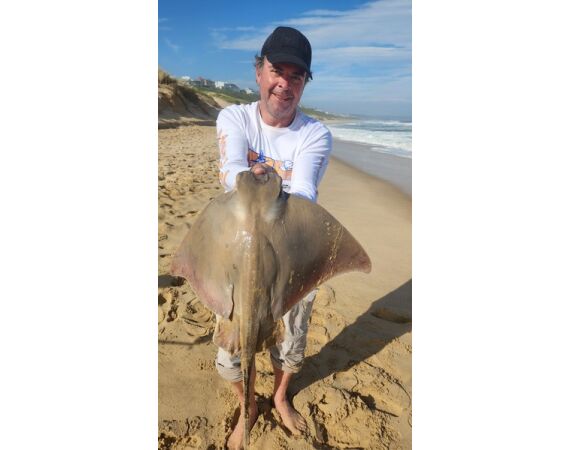 Zuid Afrika Mosselbaai