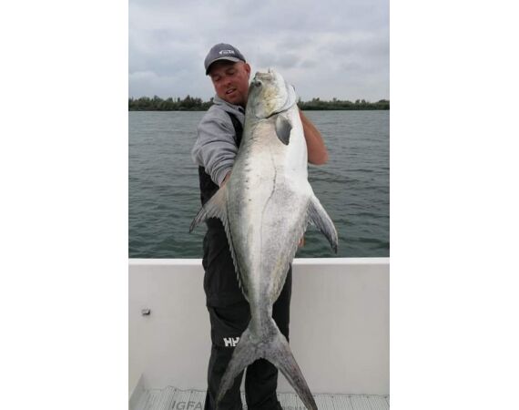 Spanje Blauwvintonijn