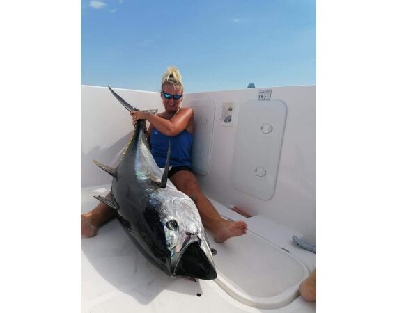 Spanje Blauwvintonijn