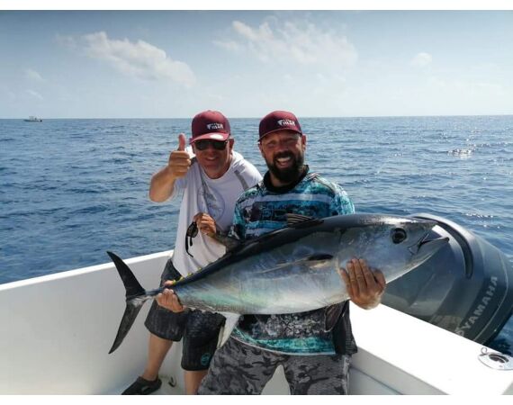 Spanje Blauwvintonijn