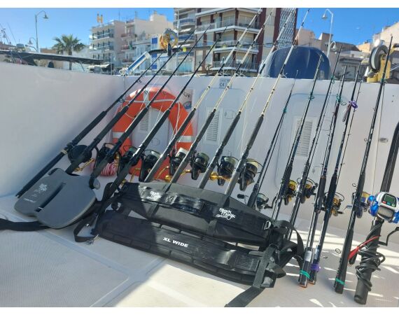 Spanje Blauwvintonijn