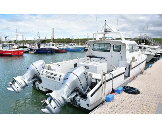 Spanje Blauwvintonijn