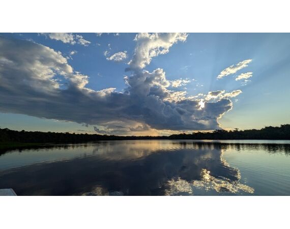 Arapaima Bolivia aug 2026