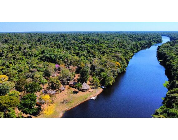 Arapaima Bolivia aug 2026