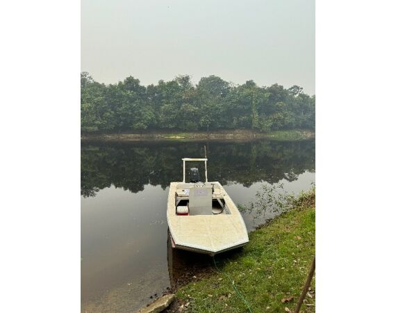 Arapaima Bolivia aug 2026