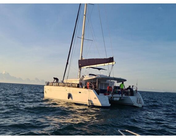 Madagascar Live aboard