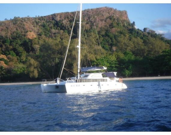 Madagascar Live aboard