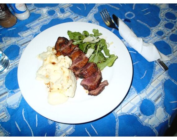 Madagascar Live aboard