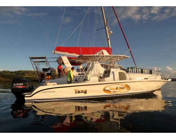 Madagascar Live aboard