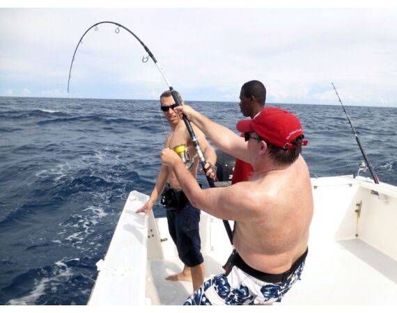 Madagascar Live aboard