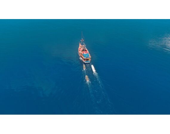 Indonesie Live aboard