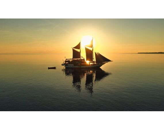 Indonesie Live aboard