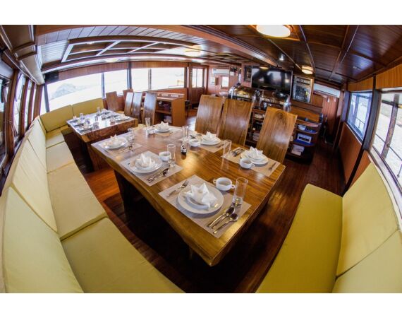 Indonesie Live aboard