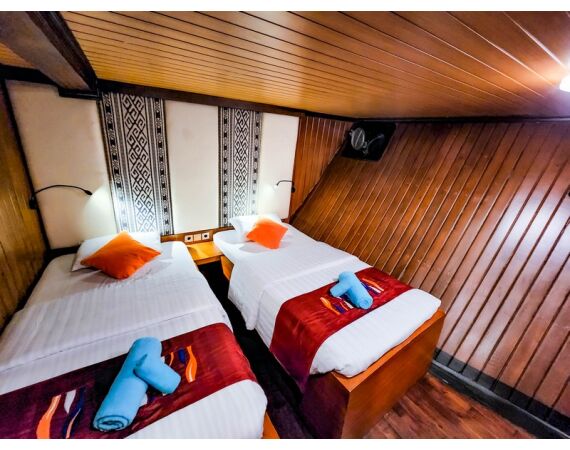 Indonesie Live aboard