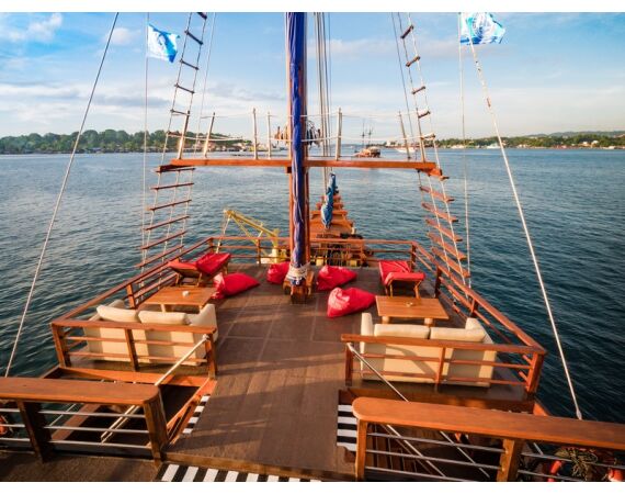 Indonesie Live aboard