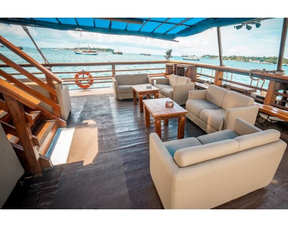 Indonesie Live aboard