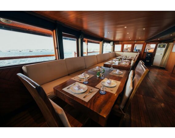 Indonesie Live aboard