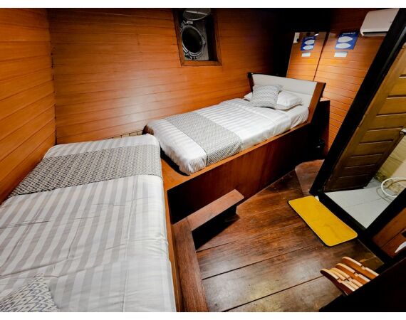 Indonesie Live aboard