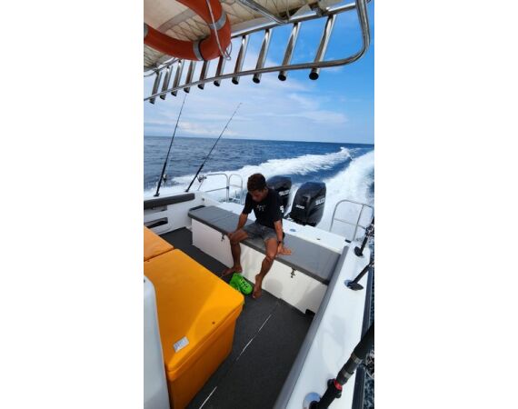 Indonesie Live aboard