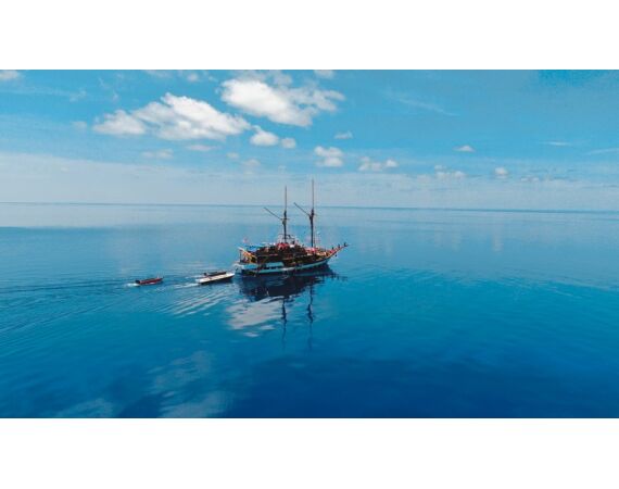 Indonesie Live aboard