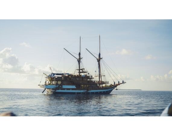 Indonesie Live aboard