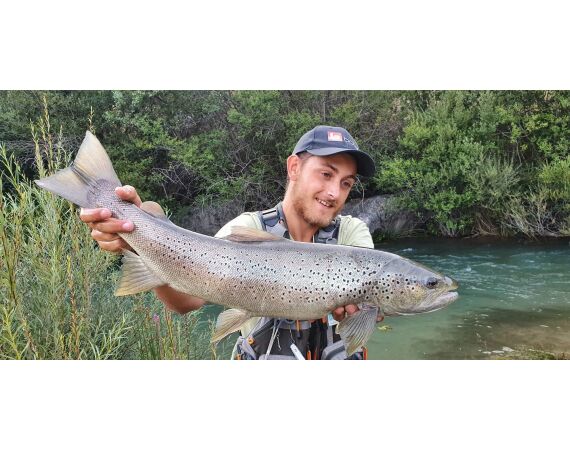 Van oost naar west in de Spaanse Pyreneeën okt 26