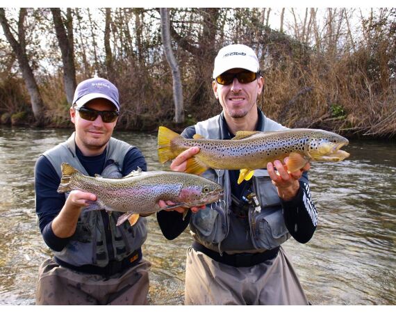 Van oost naar west in de Spaanse Pyreneeën okt 26