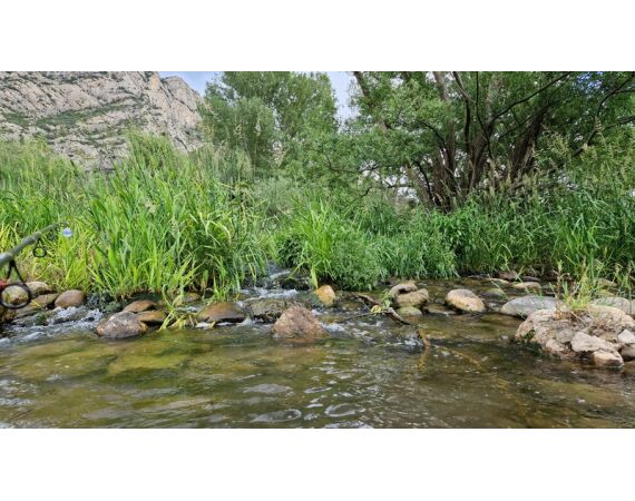 Van oost naar west in de Spaanse Pyreneeën okt 26