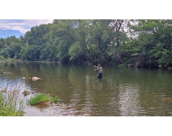 Van oost naar west in de Spaanse Pyreneeën okt 26