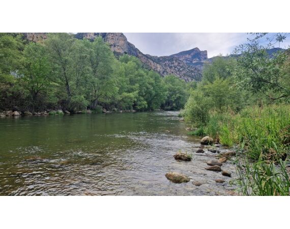 Van oost naar west in de Spaanse Pyreneeën okt 26