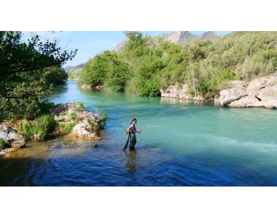 Van oost naar west in de Spaanse Pyreneeën okt 26
