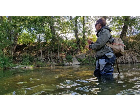 Van oost naar west in de Spaanse Pyreneeën okt 26