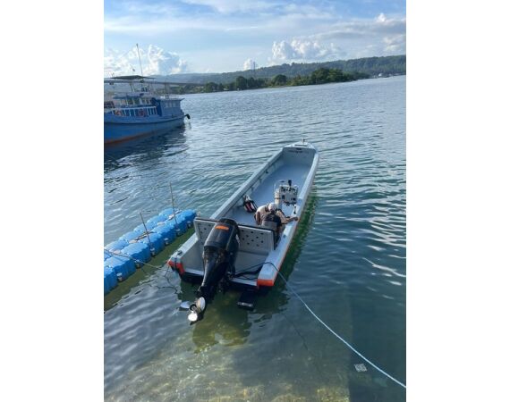 Lucipara eilanden okt 26