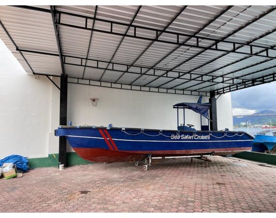 Lucipara eilanden okt 26