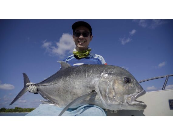 Lucipara eilanden okt 26