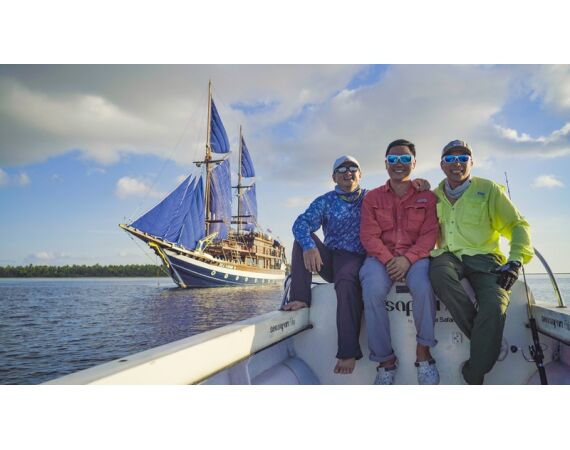 Lucipara eilanden okt 26