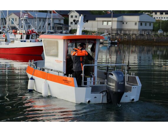 Savage Gear Skrei festival mrt 26