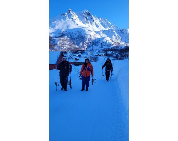 Savage Gear Skrei festival mrt 26