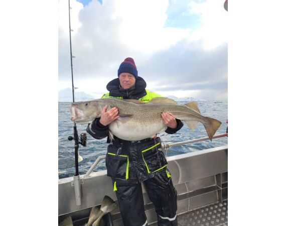 Savage Gear Skrei festival mrt 26